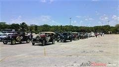 Rally Maya 2014 - Arrival to Tulum