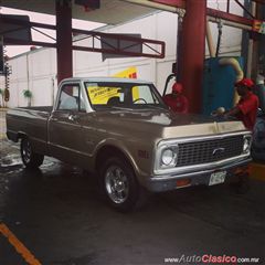 Chevy C10 ´71 Pepito Truck