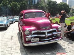 Record Guinness del Auto Antiguo 2014 History - Imágenes I