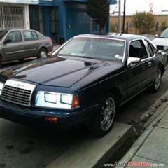 Ford Thunderbird 1986