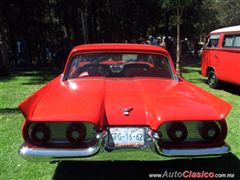 9o Aniversario Encuentro Nacional de Autos Antiguos - Ford Thunderbird 1958