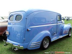 9a Expoautos Mexicaltzingo - Chevrolet Panel 1946