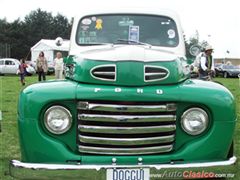 9a Expoautos Mexicaltzingo - Ford Panel 1948