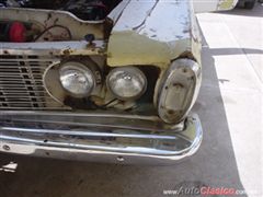 1963 Plymouth Savoy - Restauración - Guardafango Izquierda