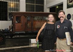 25 Aniversario Museo del Auto y del Transporte de Monterrey - Cena de Bienvenida - Parte I