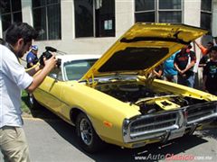 25 Aniversario Museo del Auto y del Transporte de Monterrey - Dodge Charger 1972