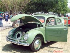 25 Aniversario Museo del Auto y del Transporte de Monterrey - Volkswagen 1958