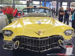 Salón Retromobile FMAAC México 2015 - Cadillac El Dorado 1955