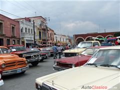 5o Festival Mi Auto Antiguo San Felipe Guanajuato - Todo era fiesta