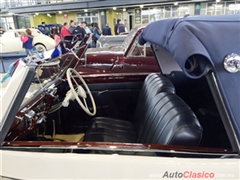 Salón Retromobile FMAAC México 2015 - Delahaye Cabriolet 135M 1946