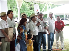 VI Rally Tour Herradura 2015 - Reconocimentos