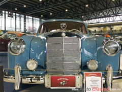 Salón Retromobile FMAAC México 2015 - Mercedes Benz 220S 1958