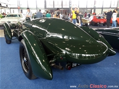 Salón Retromobile FMAAC México 2015 - Lagonda Rapide 1939