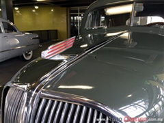 Salón Retromobile FMAAC México 2015 - Chevrolet Sedan 1936