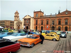 Día del Auto Antiguo 2016 San Luis - Imágenes del Evento - Parte I