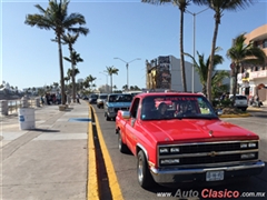 American Classic Cars Mazatlan 2016 - El Desfile