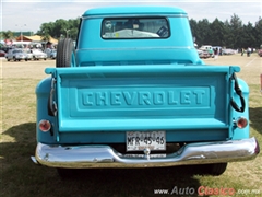 10a Expoautos Mexicaltzingo - 1958 Chevrolet Apache Pickup