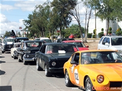 Octava Ruta Zacatecana - Llegando a Fresnillo