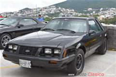 15 Aniversario Club Mustang Monterrey - Imágenes del Evento - Parte III