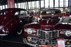 1947 Lincoln Continental V12 292ci 125hp