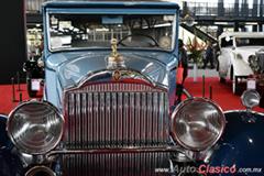 1930 Packard Eight, 8 cilindros en línea de 321ci con 100hp. Solo se fabricaron 1935