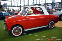 1959 Autobianchi Bianchina. Motor 2L de 501cc que desarrolla 16hp