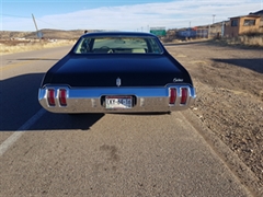 oldsmobile cutlass 1970