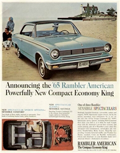 1965 Rambler American