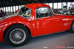 1960 MG A Copue Motor 4L de 1588cc 86hp