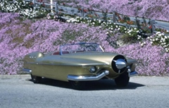 1951 Studebaker Manta Ray