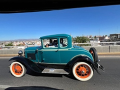 5e réunion nationale Ford Model A - Images de l'événement - Partie VII