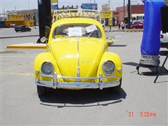 Autos Participantes - VW Sedan 1956