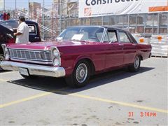 Autos Participantes - Ford Galaxie 1965