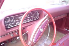 FORD FALCON 1968 CUPE 2 PUERTAS - FORD FALCON 1968 CUPE 2 PUERTAS