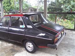 restauracion de mi renault 12 routier 1981 - mi renault antes de ir al taller de hojalaeria