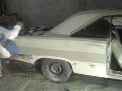 DANIEL MOPAR 4TA RESTAURACION GTS 1969