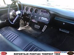 Pontiac Tempest 1966 - Reportaje wildcars.tv