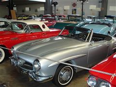 Visita al Museo del Automóvil Antiguo DF - Vista al Museo del Automovil III