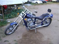 CATAFLIXIADA gracias. Cambio mi Chopper 2007 por un auto