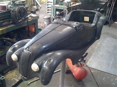 BMW 1936