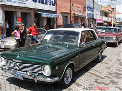 Segundo Festival Mi Auto Antiguo - El Desfile Parte I