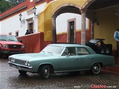 2o Rally Zacatecas - Salinas - Pinos - Imágenes del evento - Segundo día