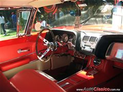 9o Aniversario Encuentro Nacional de Autos Antiguos - Ford Thunderbird 1958