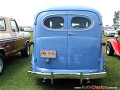 9a Expoautos Mexicaltzingo - Chevrolet Panel 1946