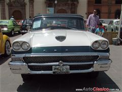 San Luis Potosí Vintage Car Show - Imágenes del Evento - Parte I