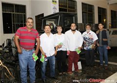 25 Aniversario Museo del Auto y del Transporte de Monterrey - Cena de Bienvenida - Parte I