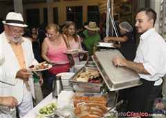 25 Aniversario Museo del Auto y del Transporte de Monterrey - Cena de Bienvenida - Parte II