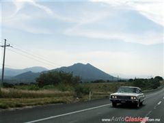 VI Rally Tour Herradura 2015 - On the way to Tequila