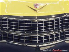 Salón Retromobile FMAAC México 2015 - Cadillac El Dorado 1955