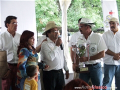 VI Rally Tour Herradura 2015 - Reconocimentos